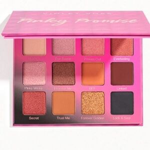 Violet Voss Pinky Promise Eyeshadow Palette